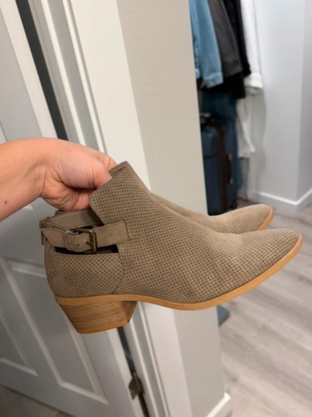 Women's ankle boots